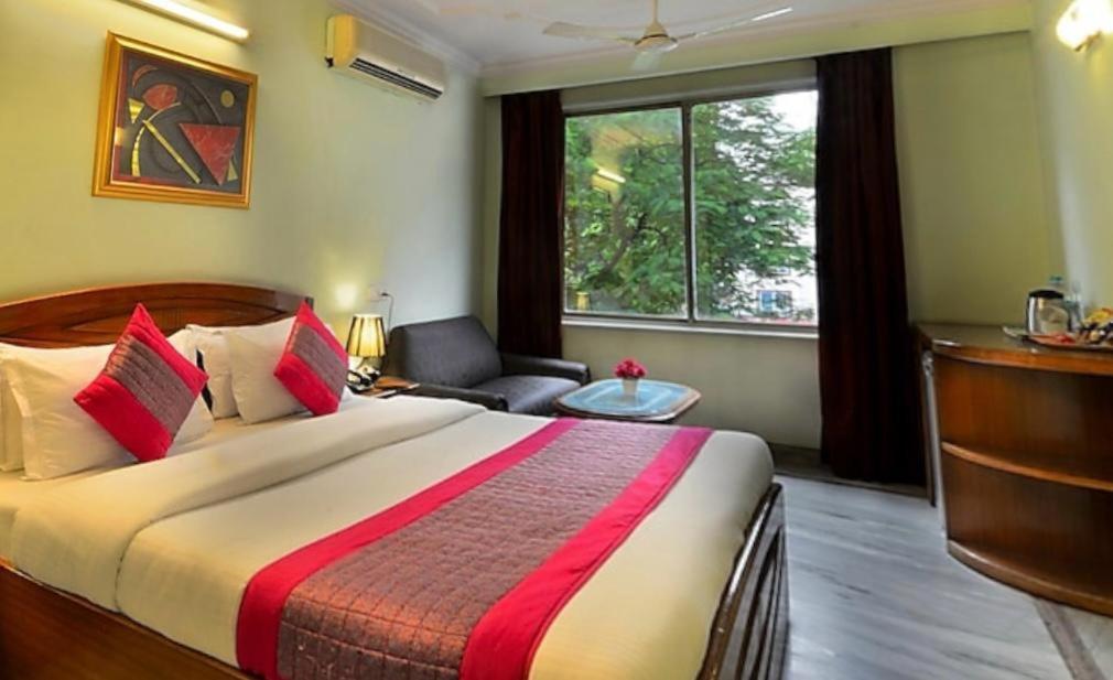 Hotel Pablas International, New Delhi, Near Metro Екстер'єр фото