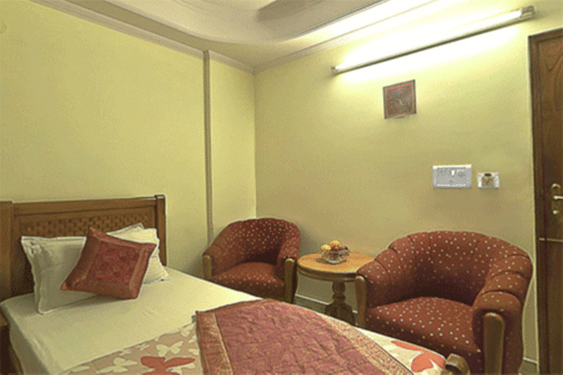 Hotel Pablas International, New Delhi, Near Metro Екстер'єр фото