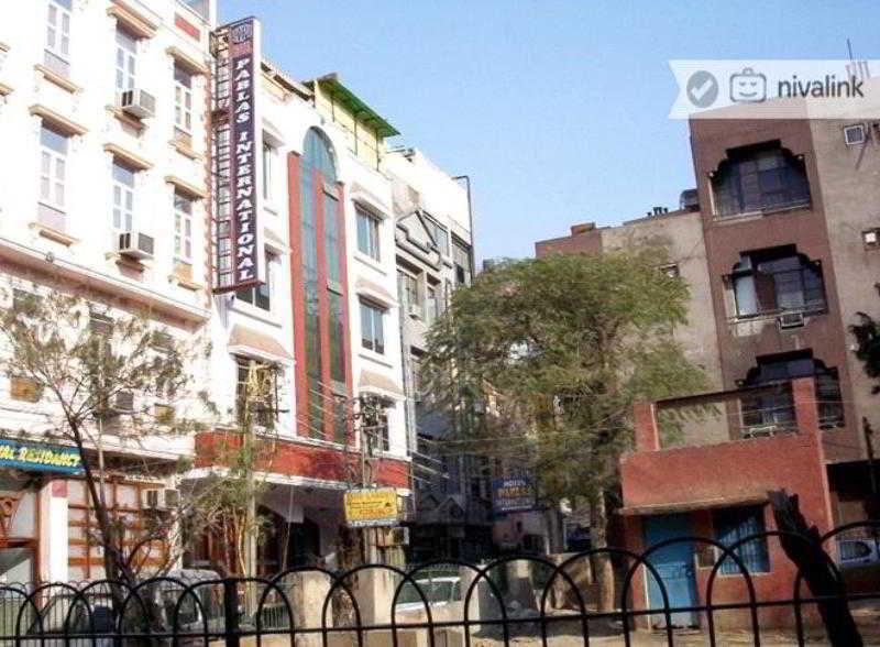 Hotel Pablas International, New Delhi, Near Metro Екстер'єр фото