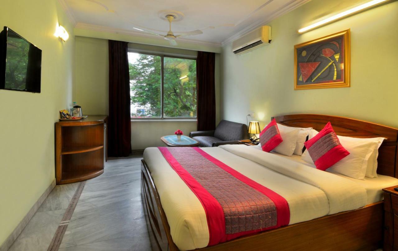 Hotel Pablas International, New Delhi, Near Metro Екстер'єр фото